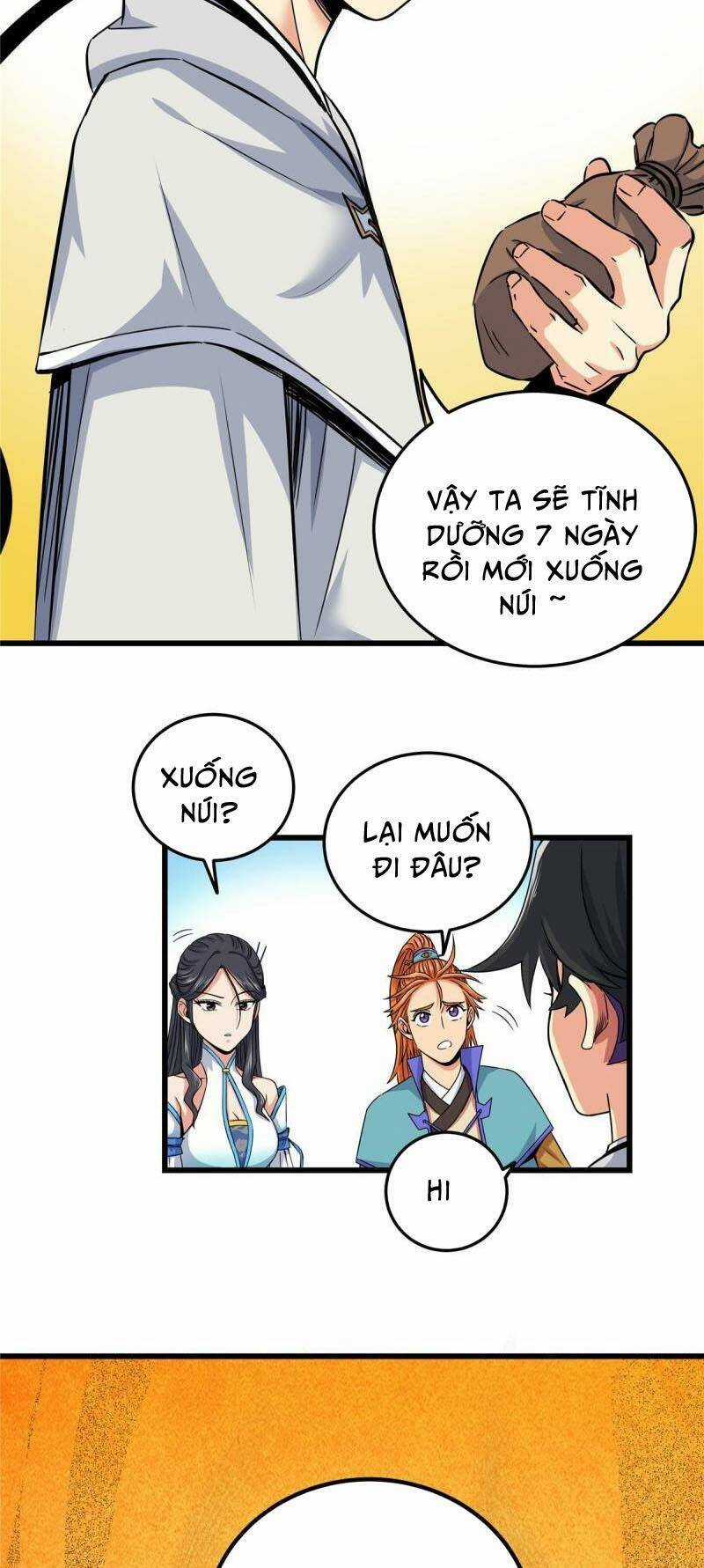 Đế Bá - Chapter 75 - Trang 24