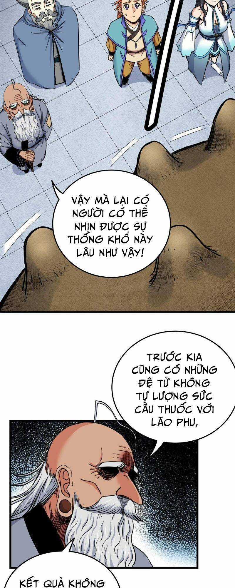 Đế Bá - Chapter 75 - Trang 4