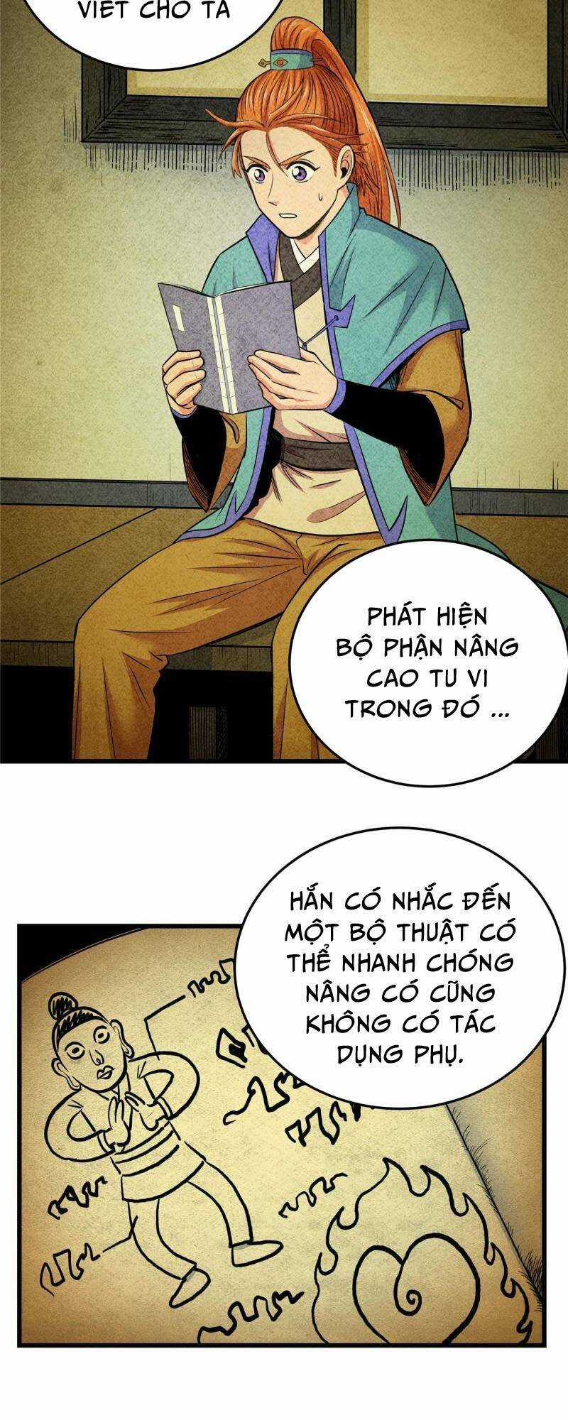 Đế Bá - Chapter 75 - Trang 7