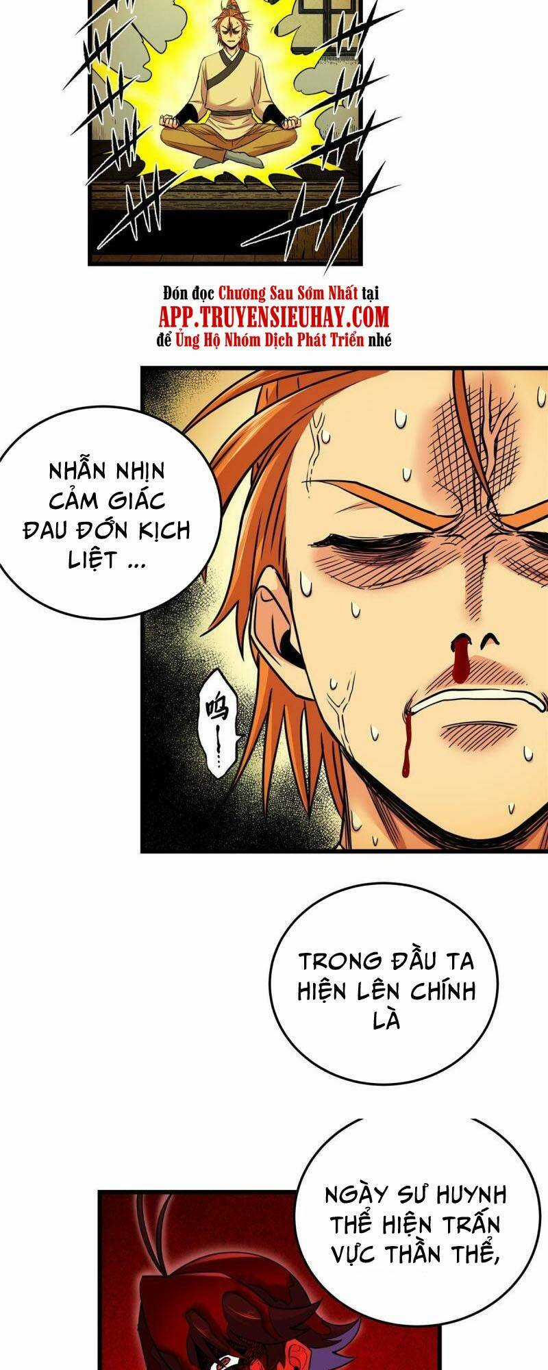 Đế Bá - Chapter 75 - Trang 9