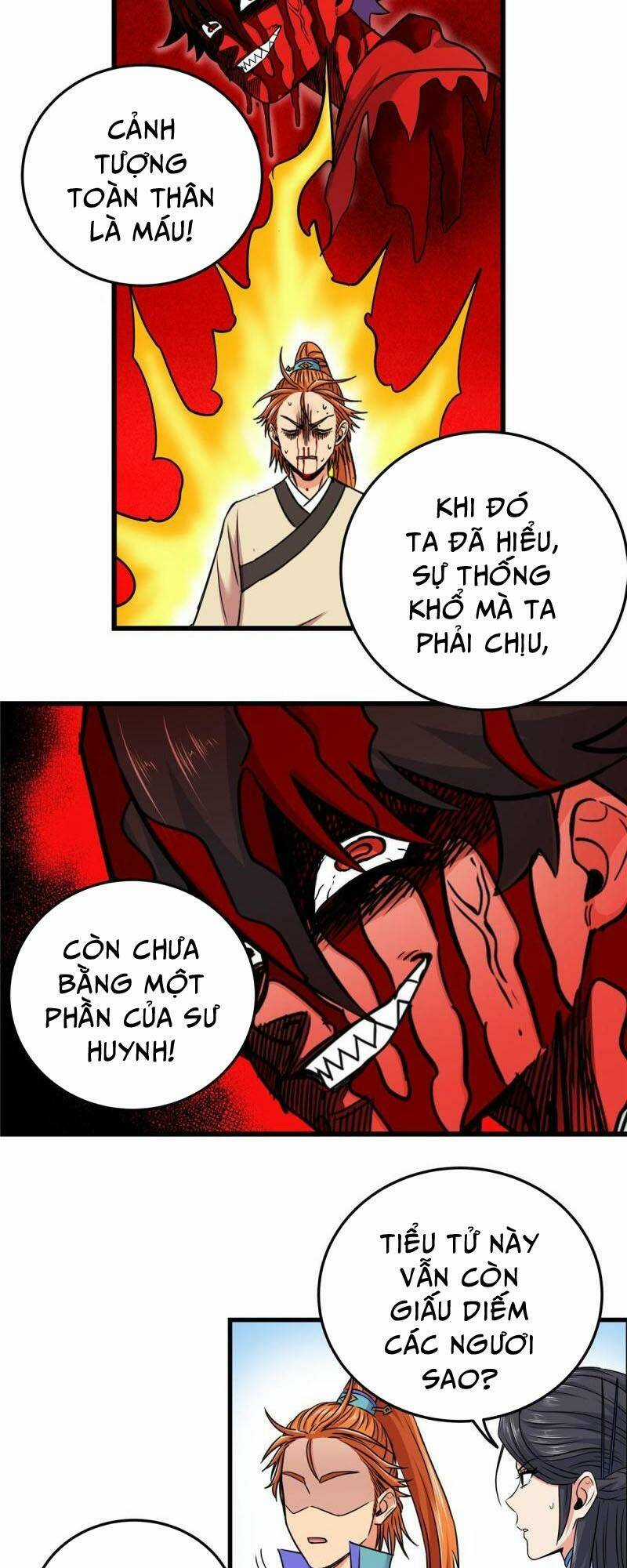 Đế Bá - Chapter 75 - Trang 10