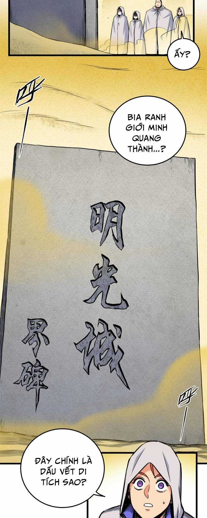 Đế Bá - Chapter 76 - Trang 12