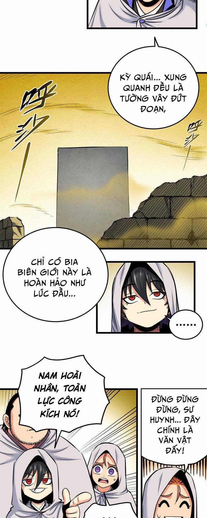 Đế Bá - Chapter 76 - Trang 13