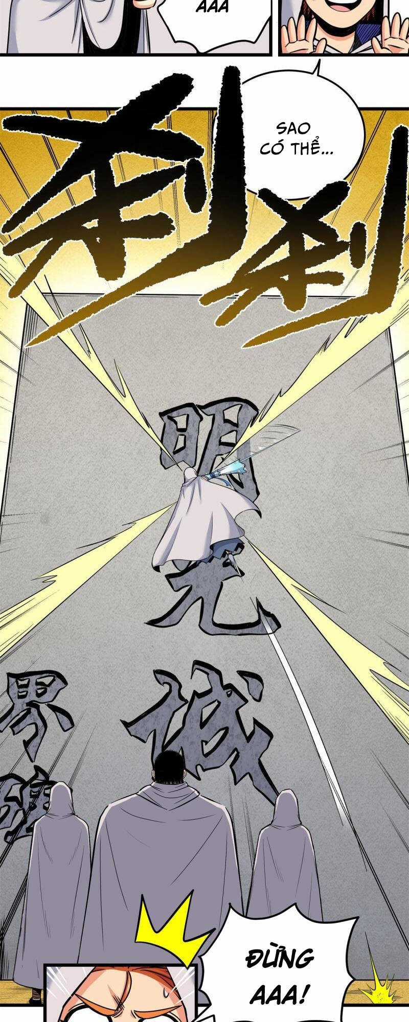 Đế Bá - Chapter 76 - Trang 14