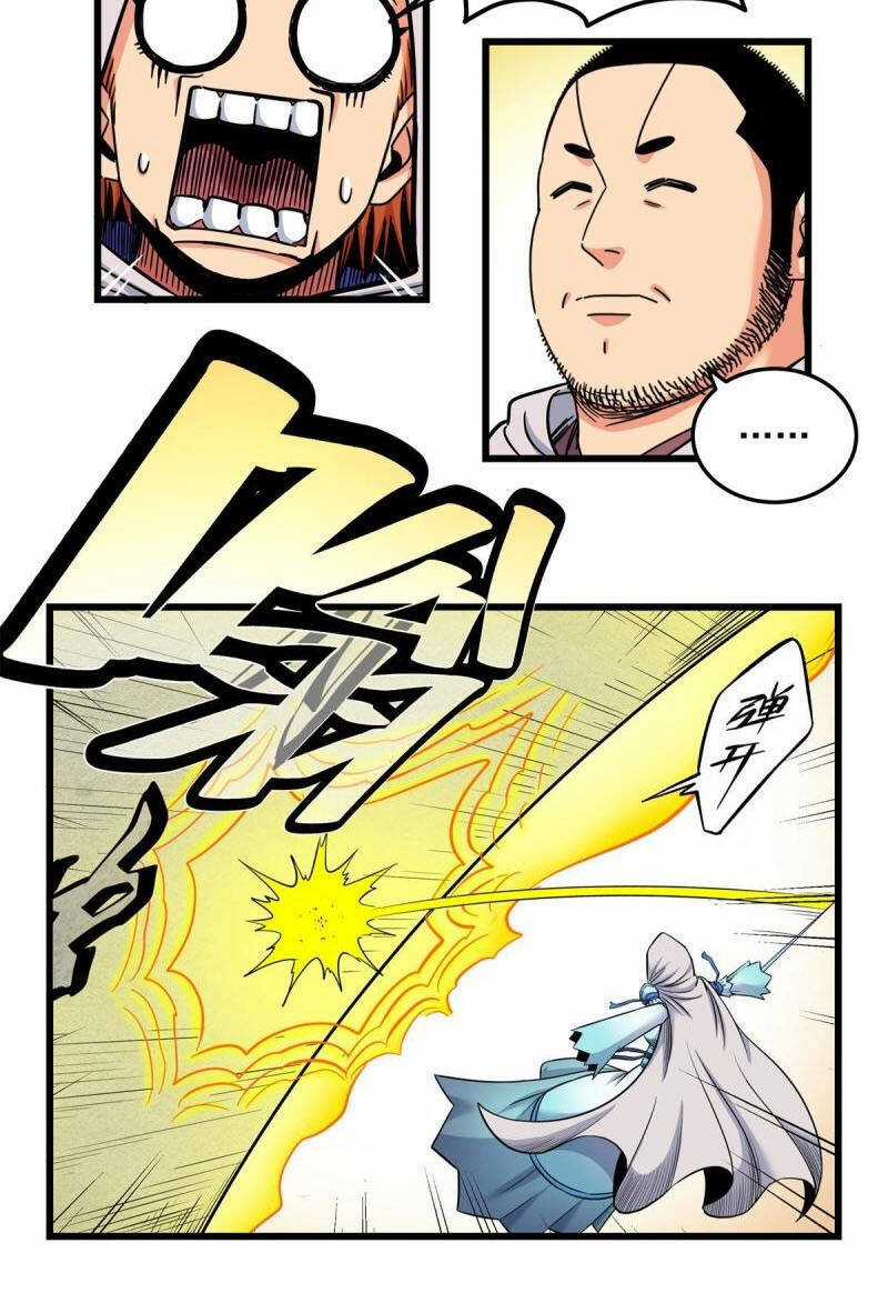 Đế Bá - Chapter 76 - Trang 15