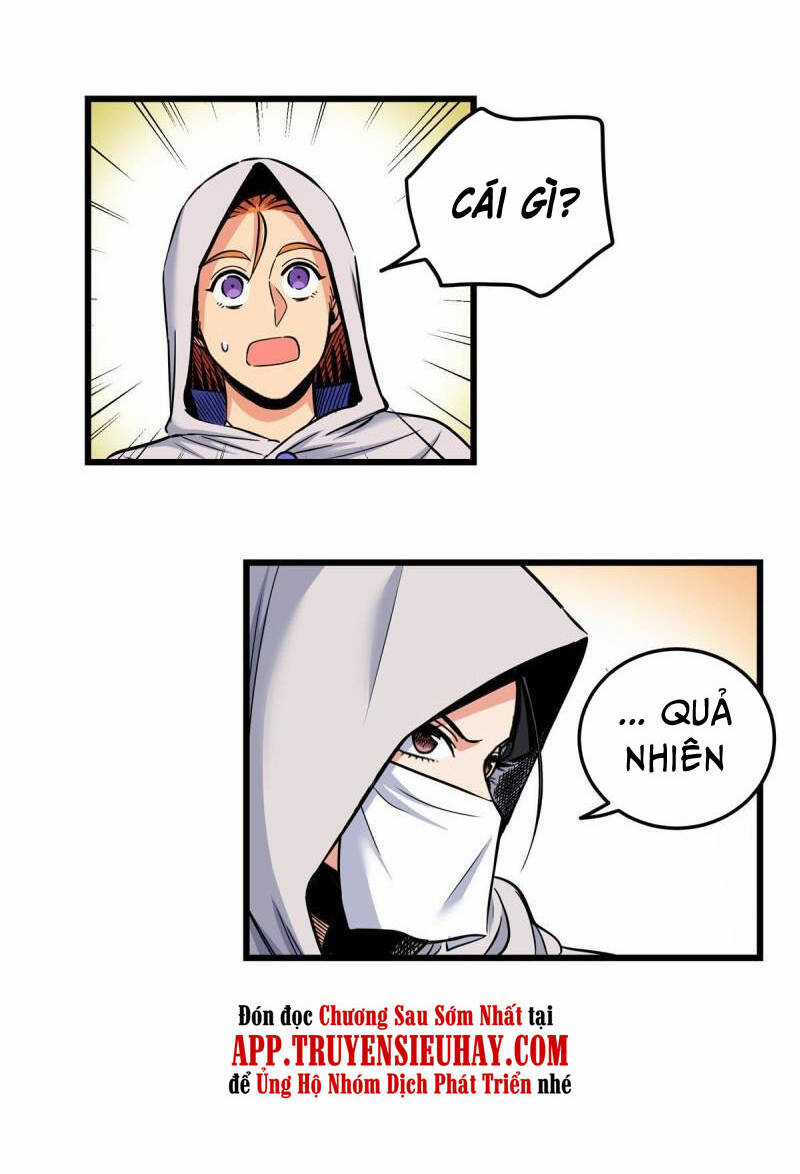 Đế Bá - Chapter 76 - Trang 16