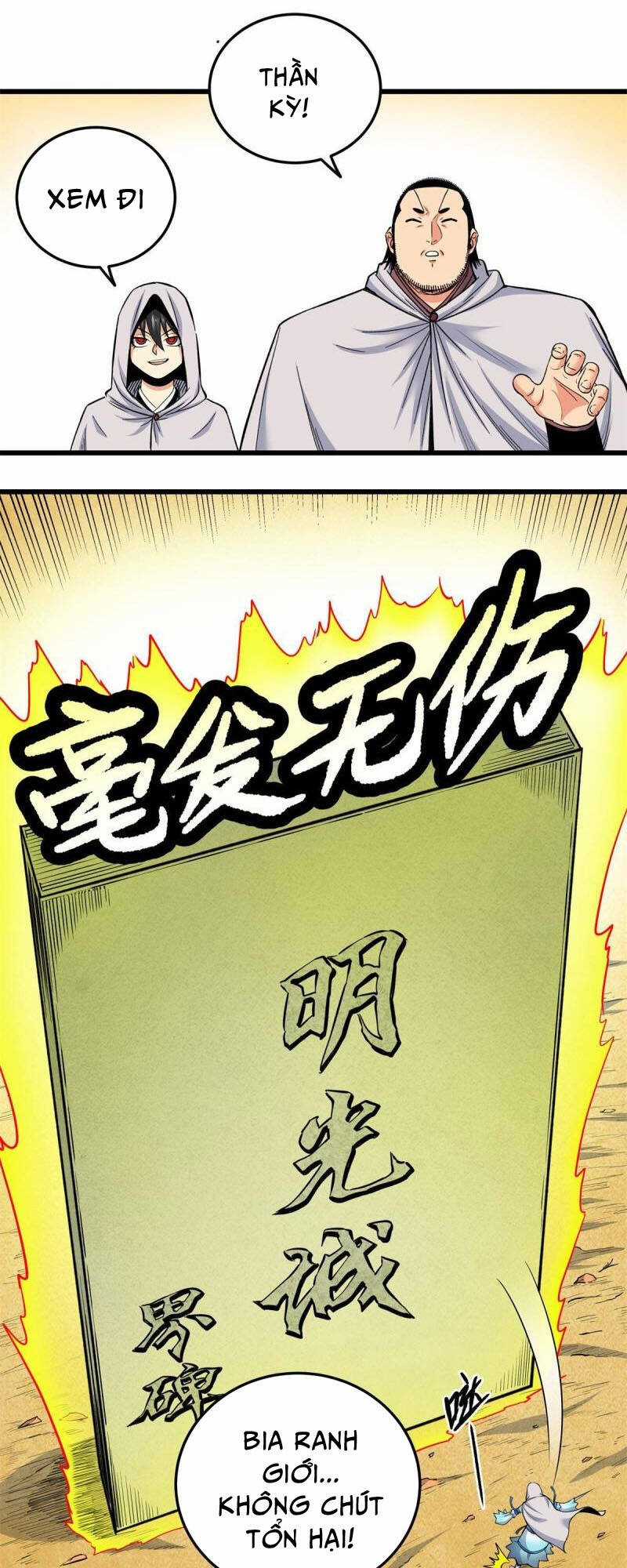 Đế Bá - Chapter 76 - Trang 17