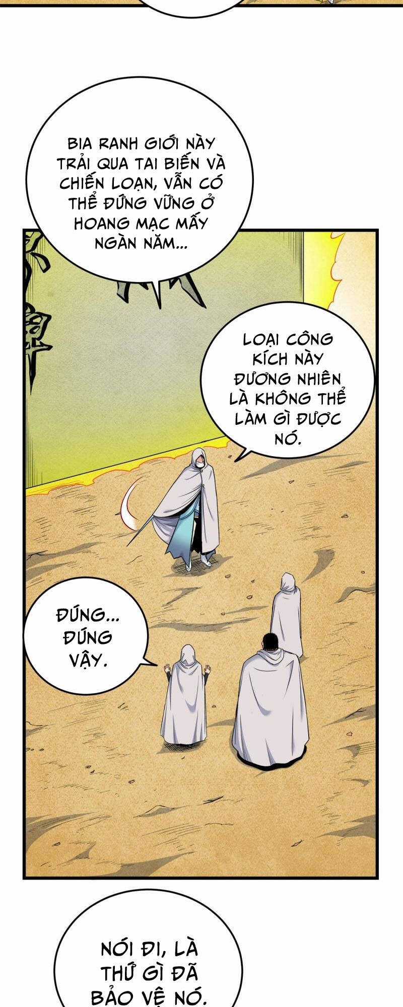 Đế Bá - Chapter 76 - Trang 18