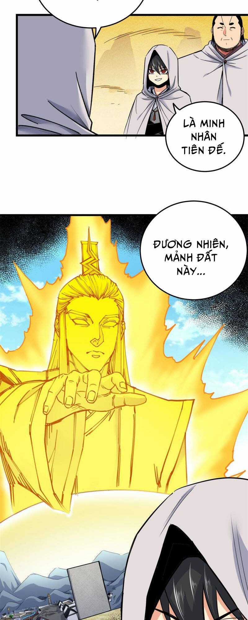 Đế Bá - Chapter 76 - Trang 19