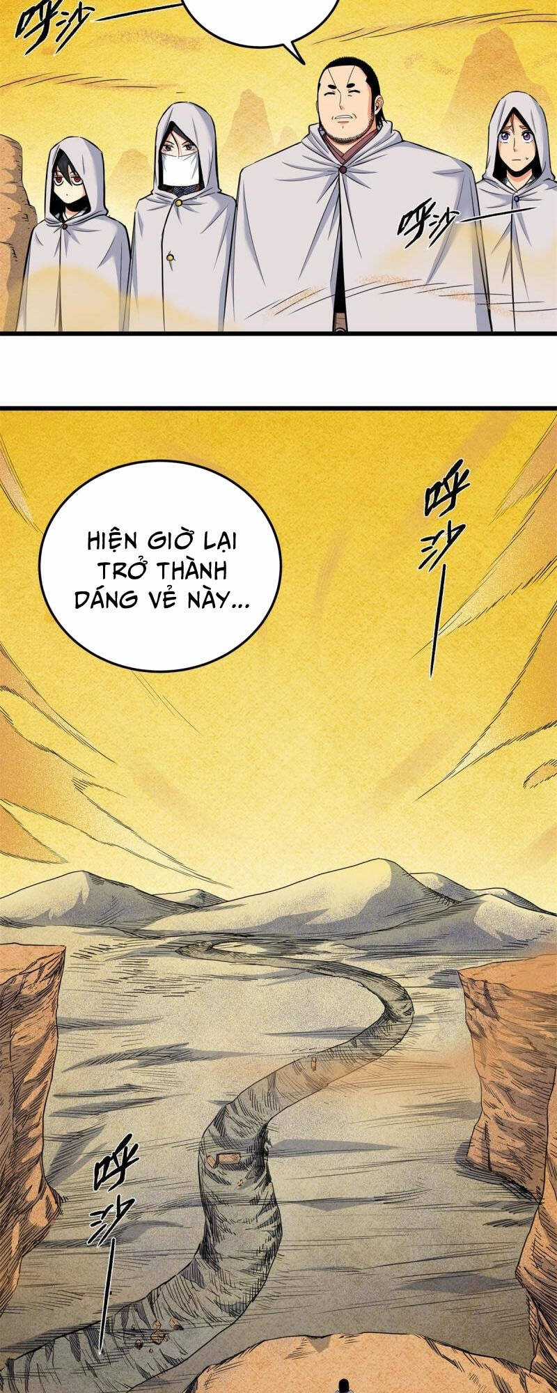 Đế Bá - Chapter 76 - Trang 3