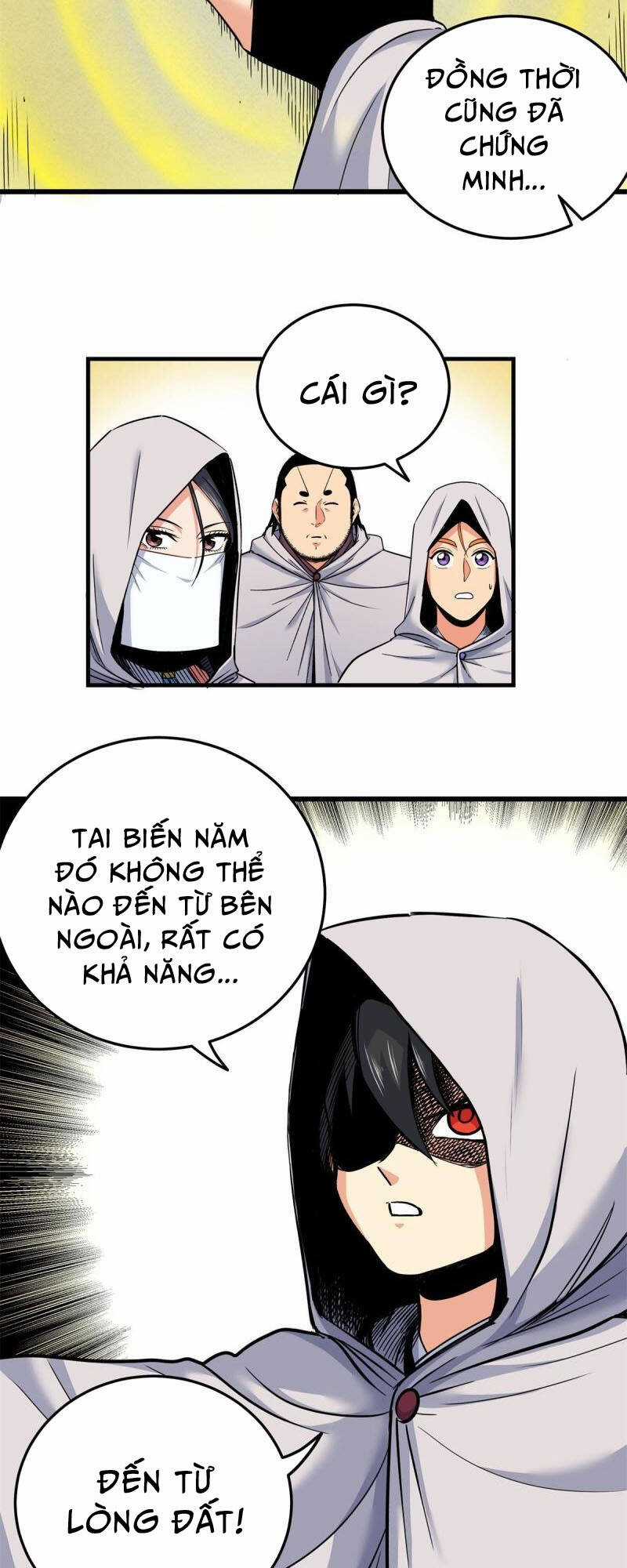 Đế Bá - Chapter 76 - Trang 21