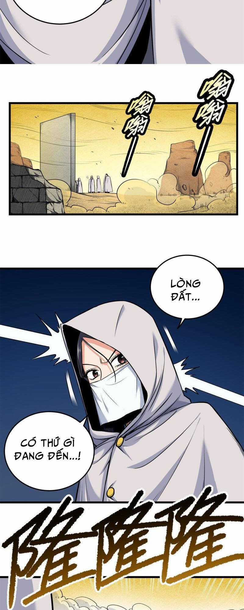 Đế Bá - Chapter 76 - Trang 22