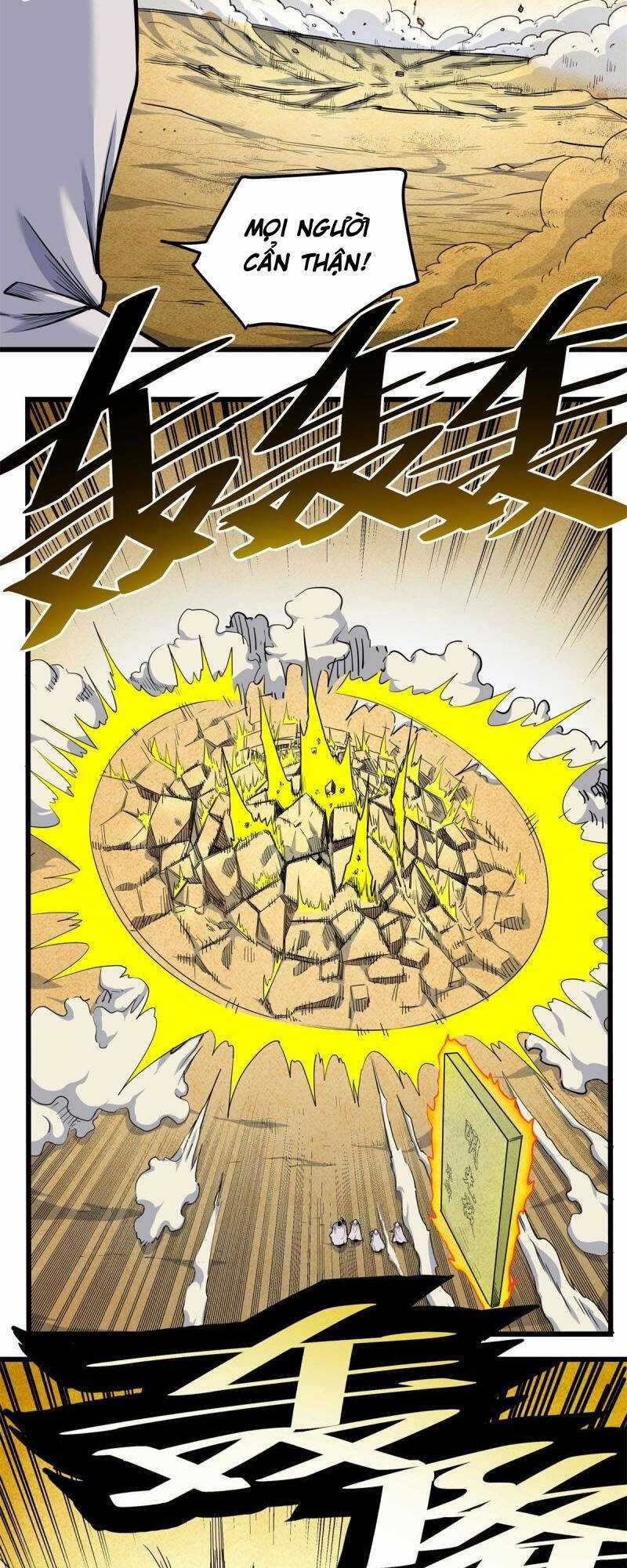 Đế Bá - Chapter 76 - Trang 23