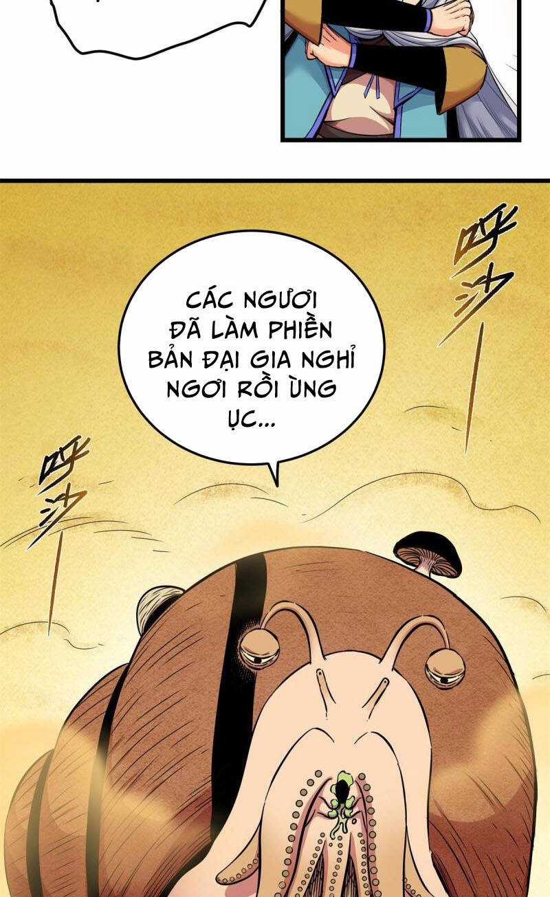 Đế Bá - Chapter 76 - Trang 25