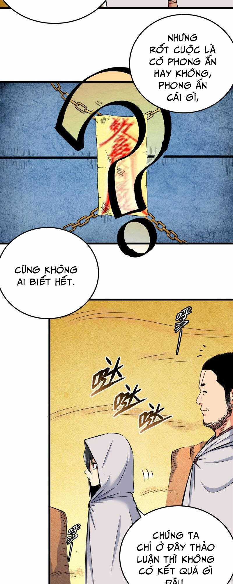 Đế Bá - Chapter 76 - Trang 6