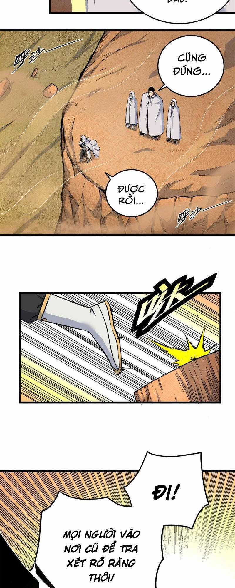 Đế Bá - Chapter 76 - Trang 7