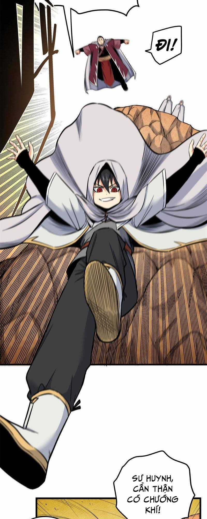 Đế Bá - Chapter 76 - Trang 8