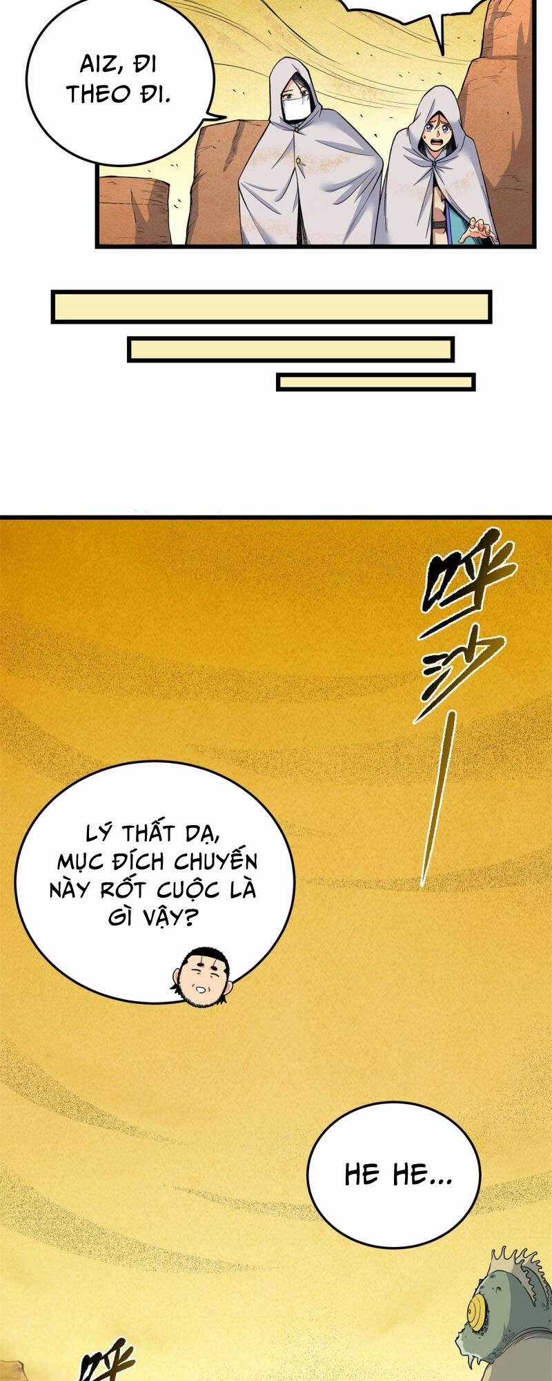 Đế Bá - Chapter 76 - Trang 9