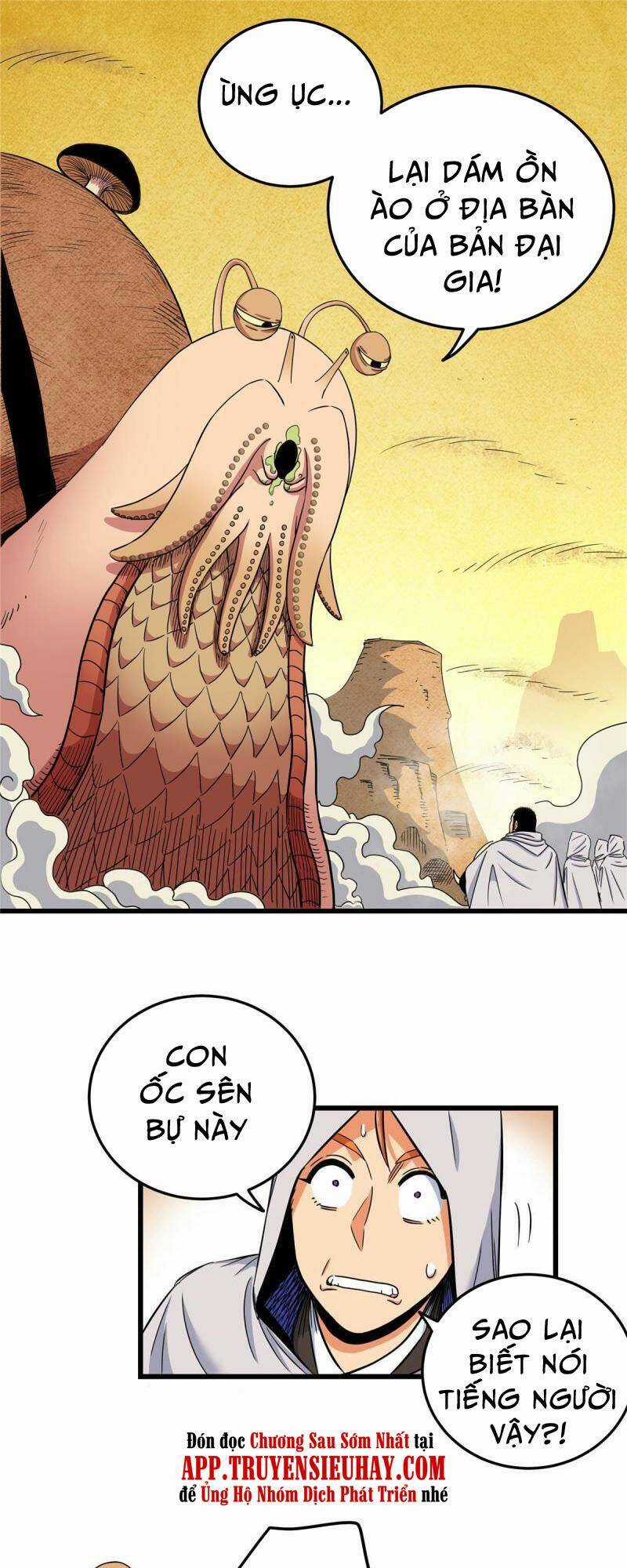 Đế Bá - Chapter 77 - Trang 2