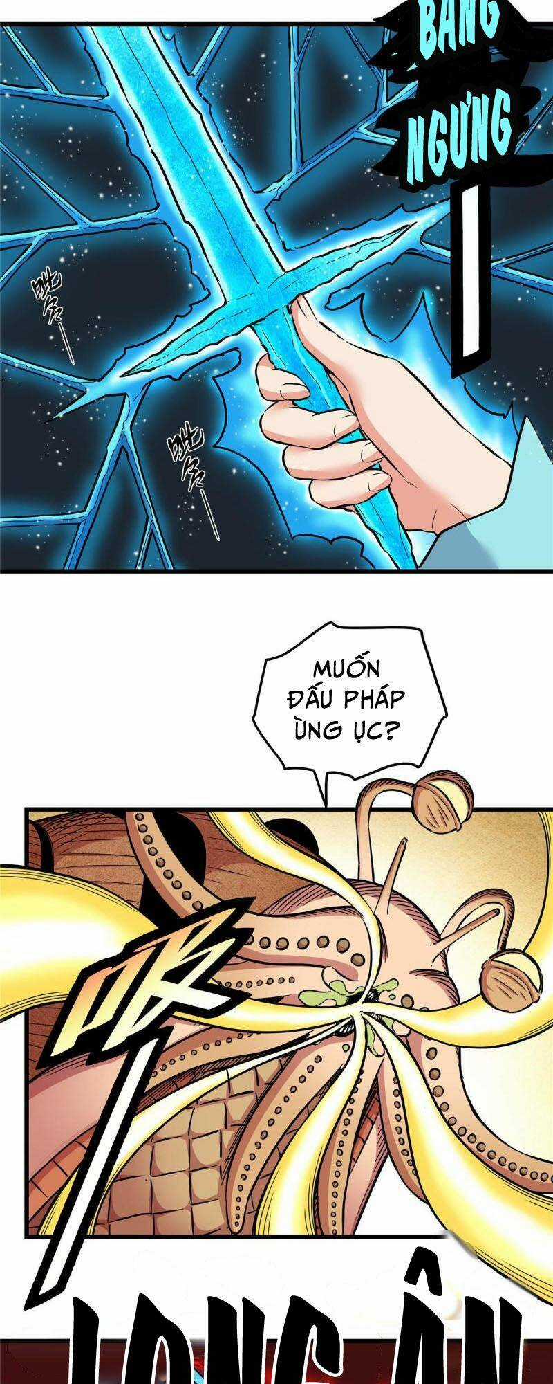 Đế Bá - Chapter 77 - Trang 11