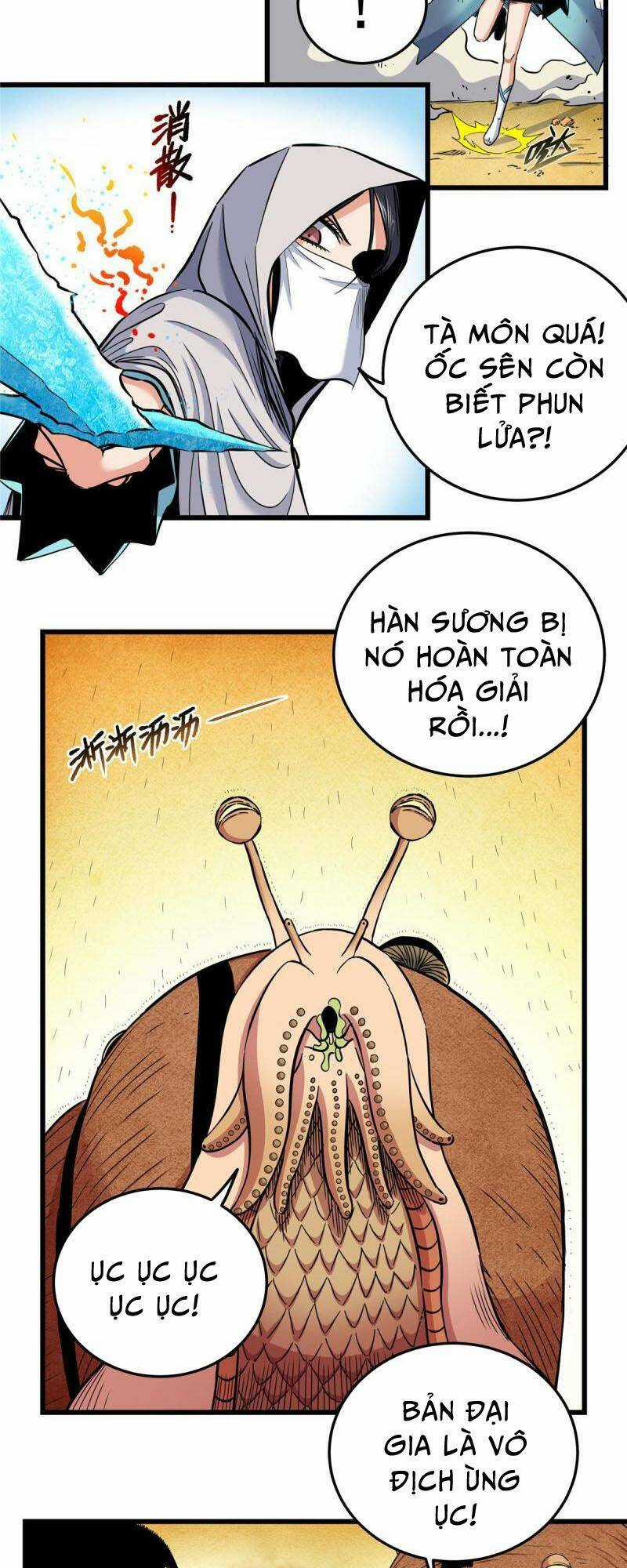 Đế Bá - Chapter 77 - Trang 13