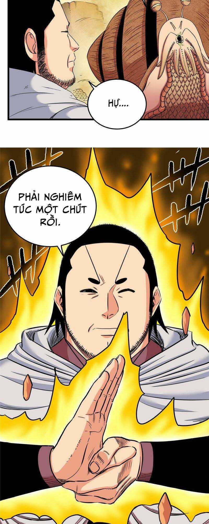 Đế Bá - Chapter 77 - Trang 14