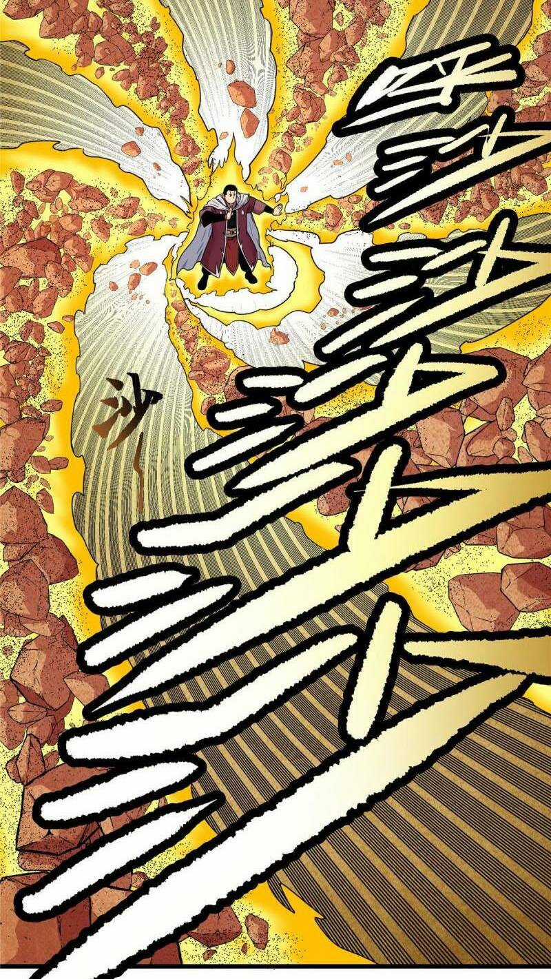 Đế Bá - Chapter 77 - Trang 16