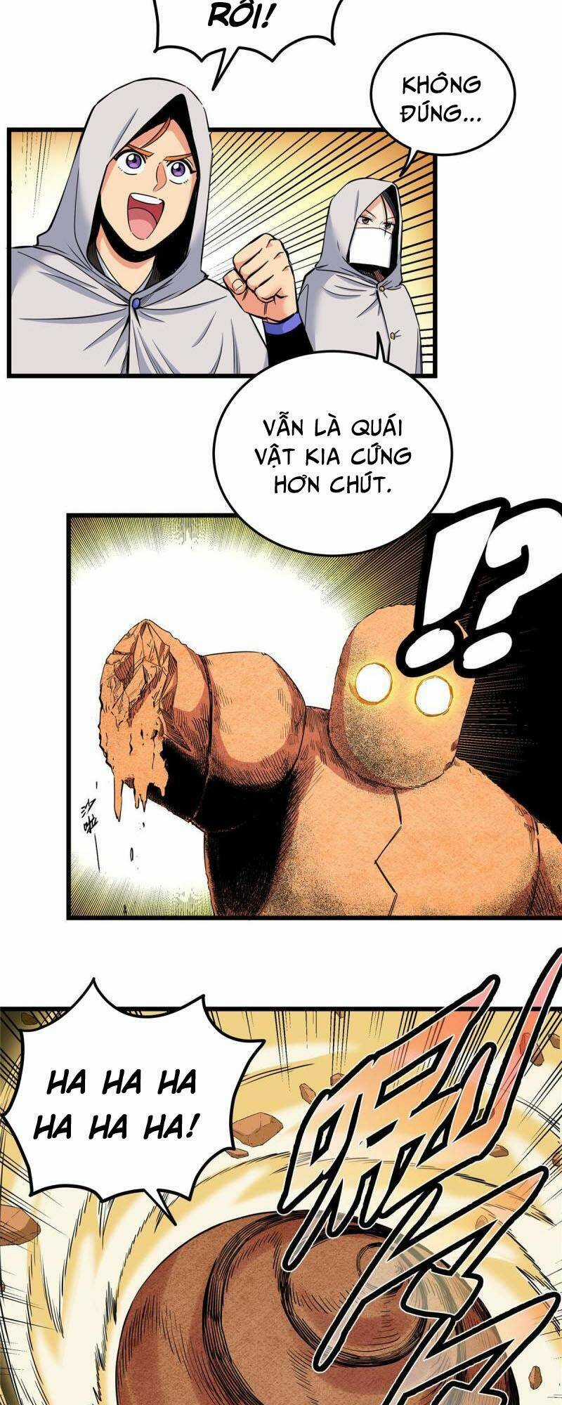 Đế Bá - Chapter 77 - Trang 20