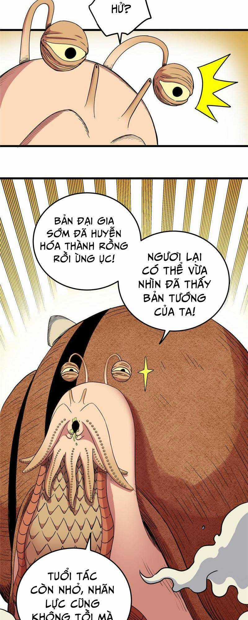 Đế Bá - Chapter 77 - Trang 3