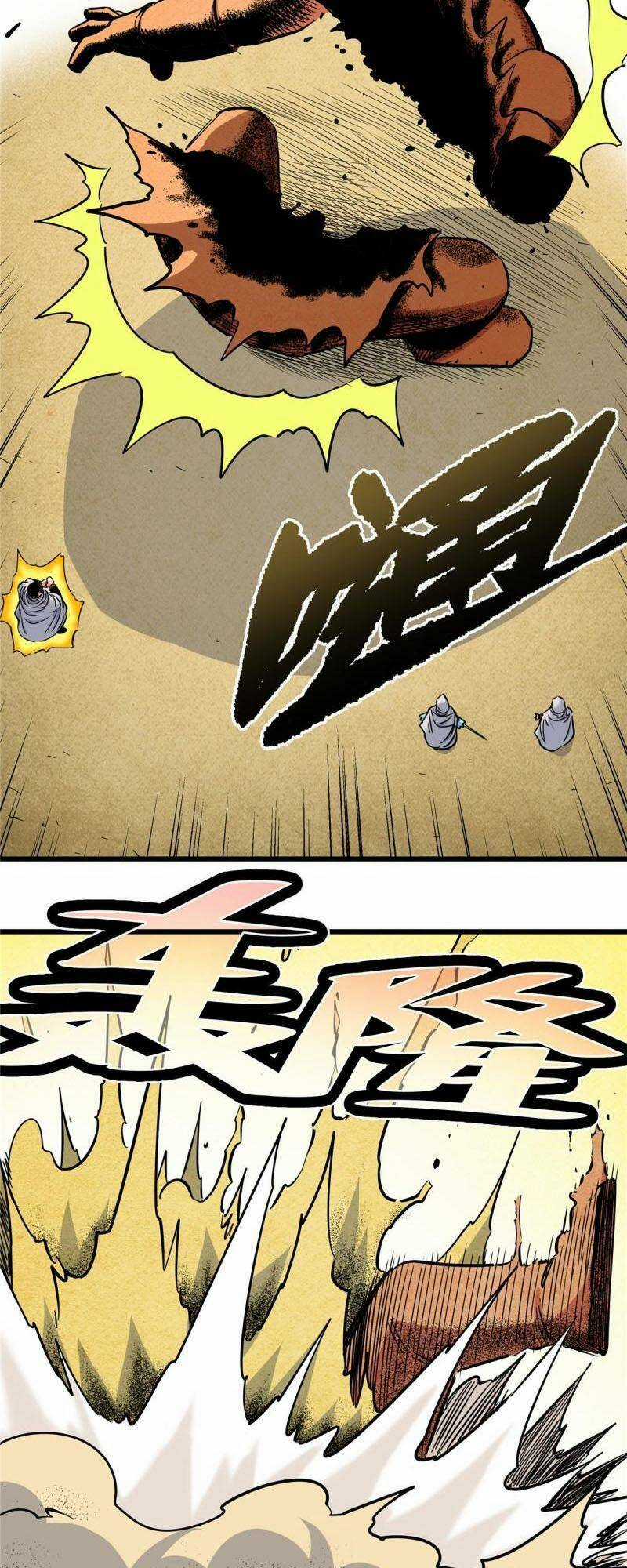 Đế Bá - Chapter 77 - Trang 23