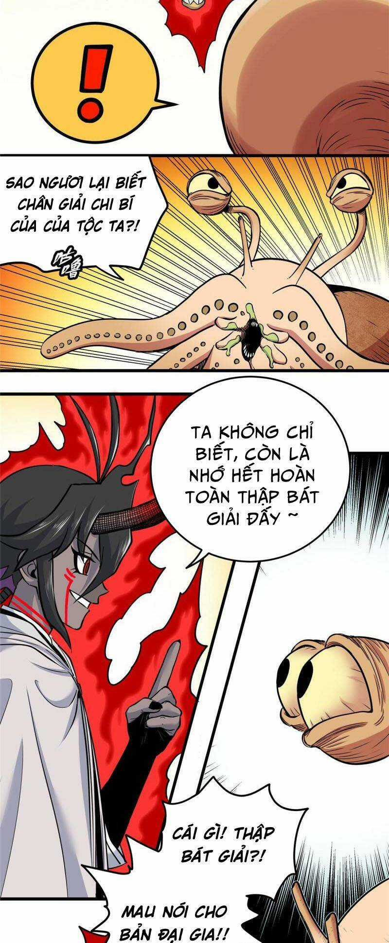 Đế Bá - Chapter 77 - Trang 27