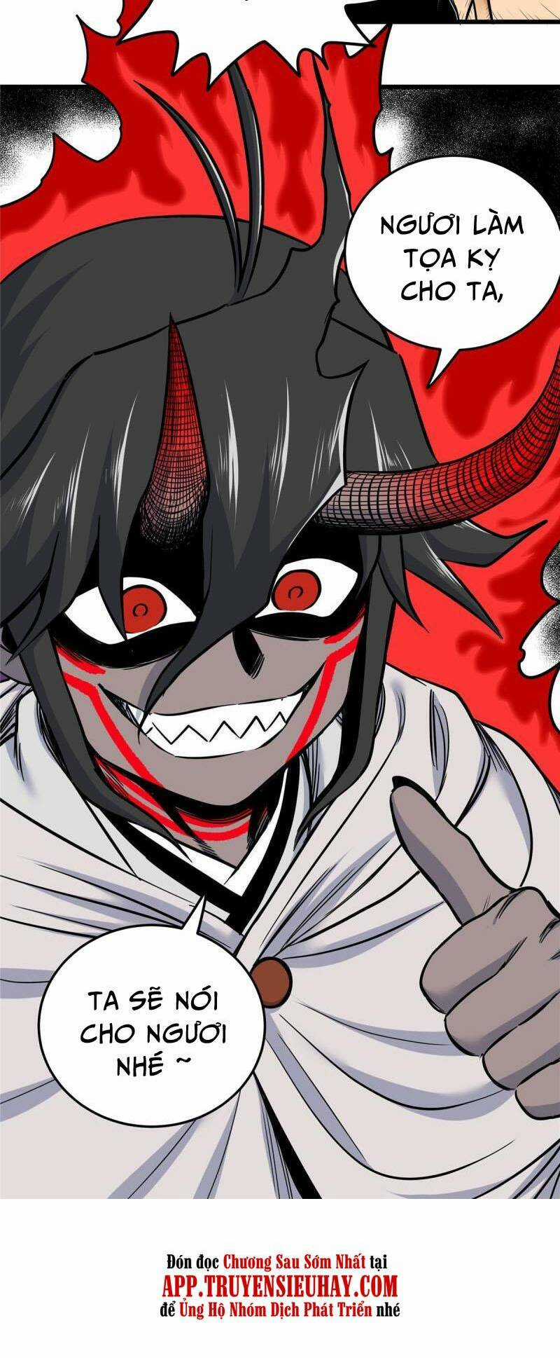 Đế Bá - Chapter 77 - Trang 28