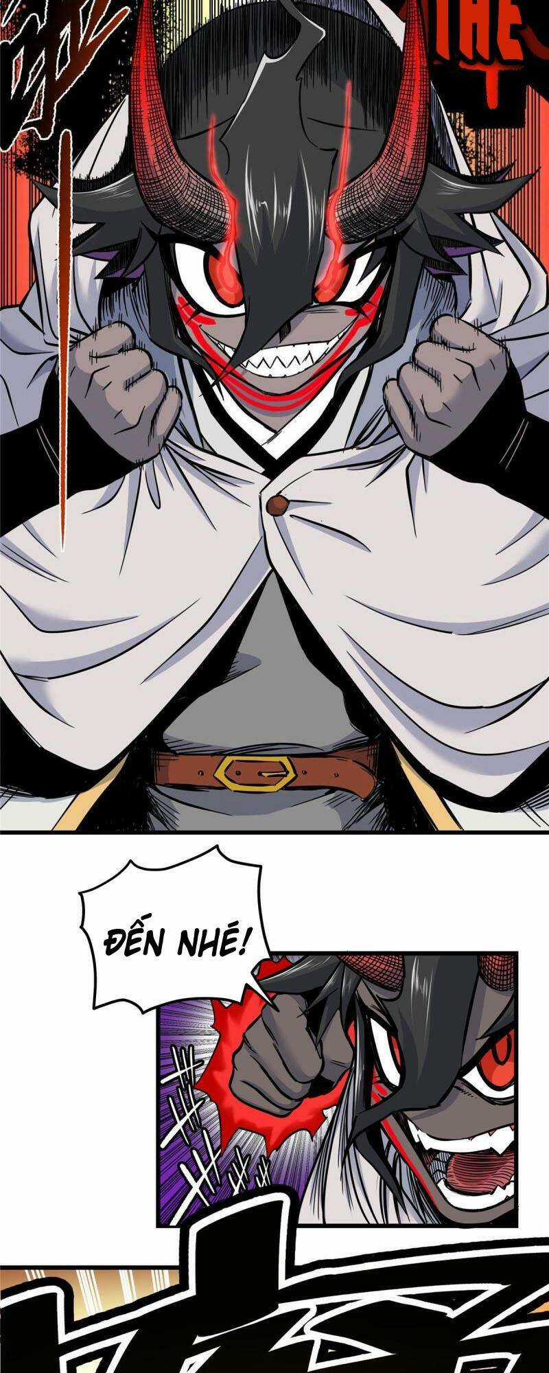 Đế Bá - Chapter 77 - Trang 7