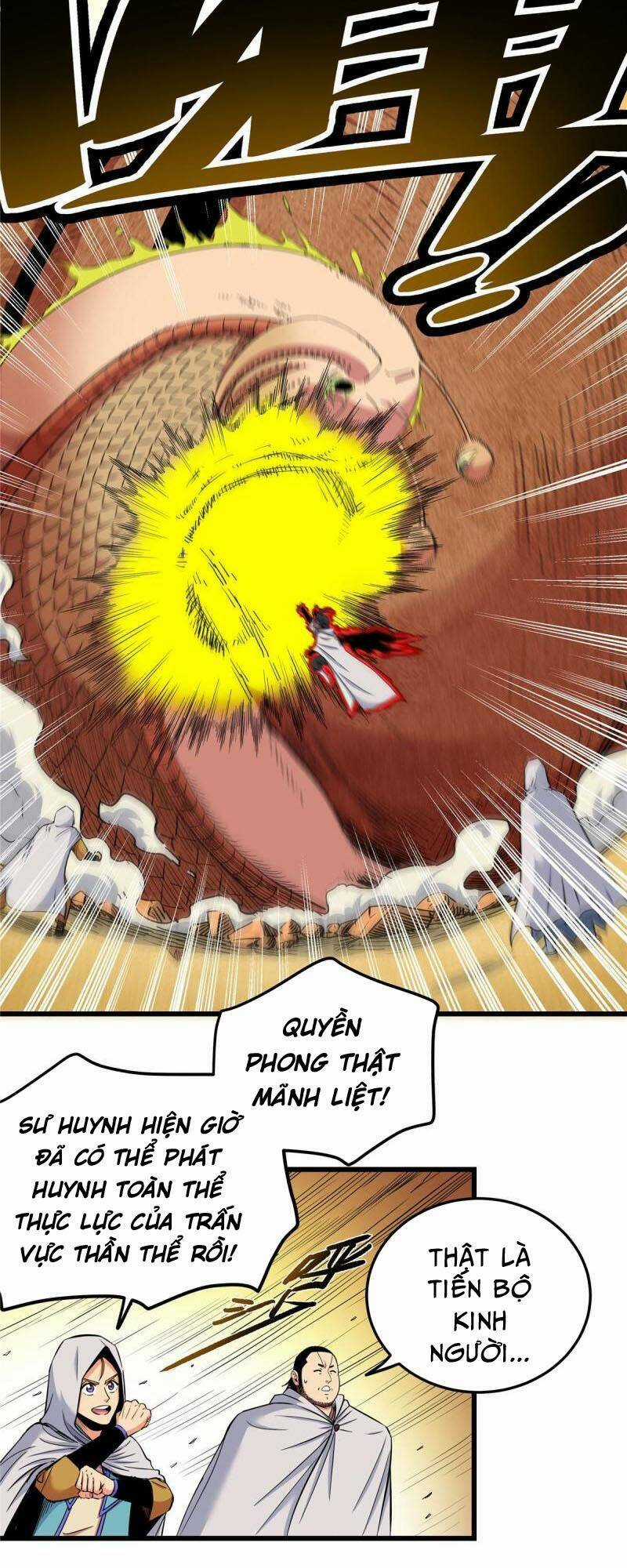 Đế Bá - Chapter 77 - Trang 8