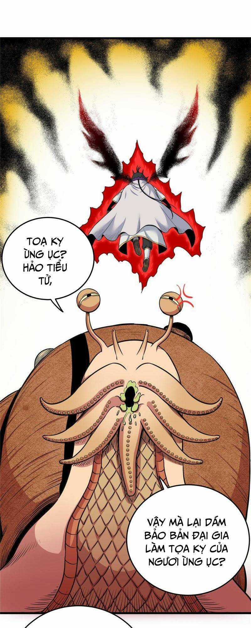 Đế Bá - Chapter 78 - Trang 2