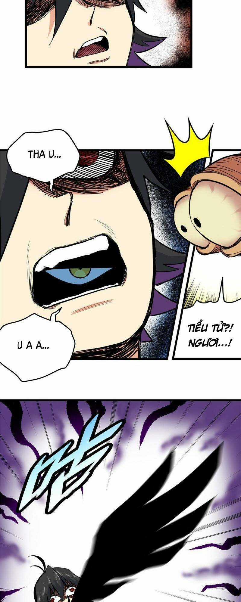 Đế Bá - Chapter 78 - Trang 12