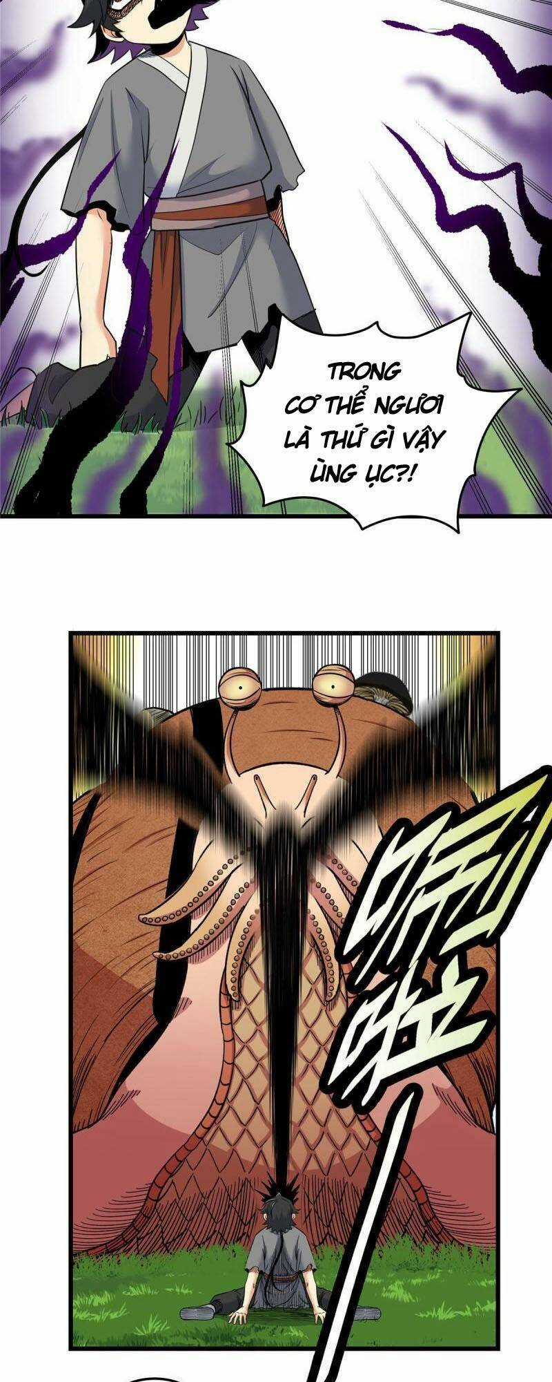 Đế Bá - Chapter 78 - Trang 13