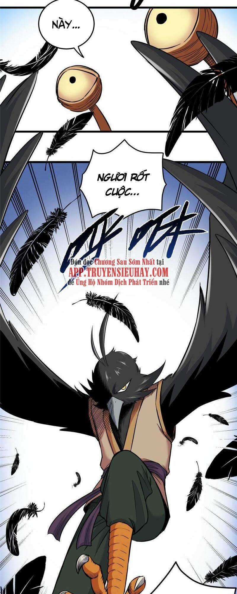 Đế Bá - Chapter 78 - Trang 14