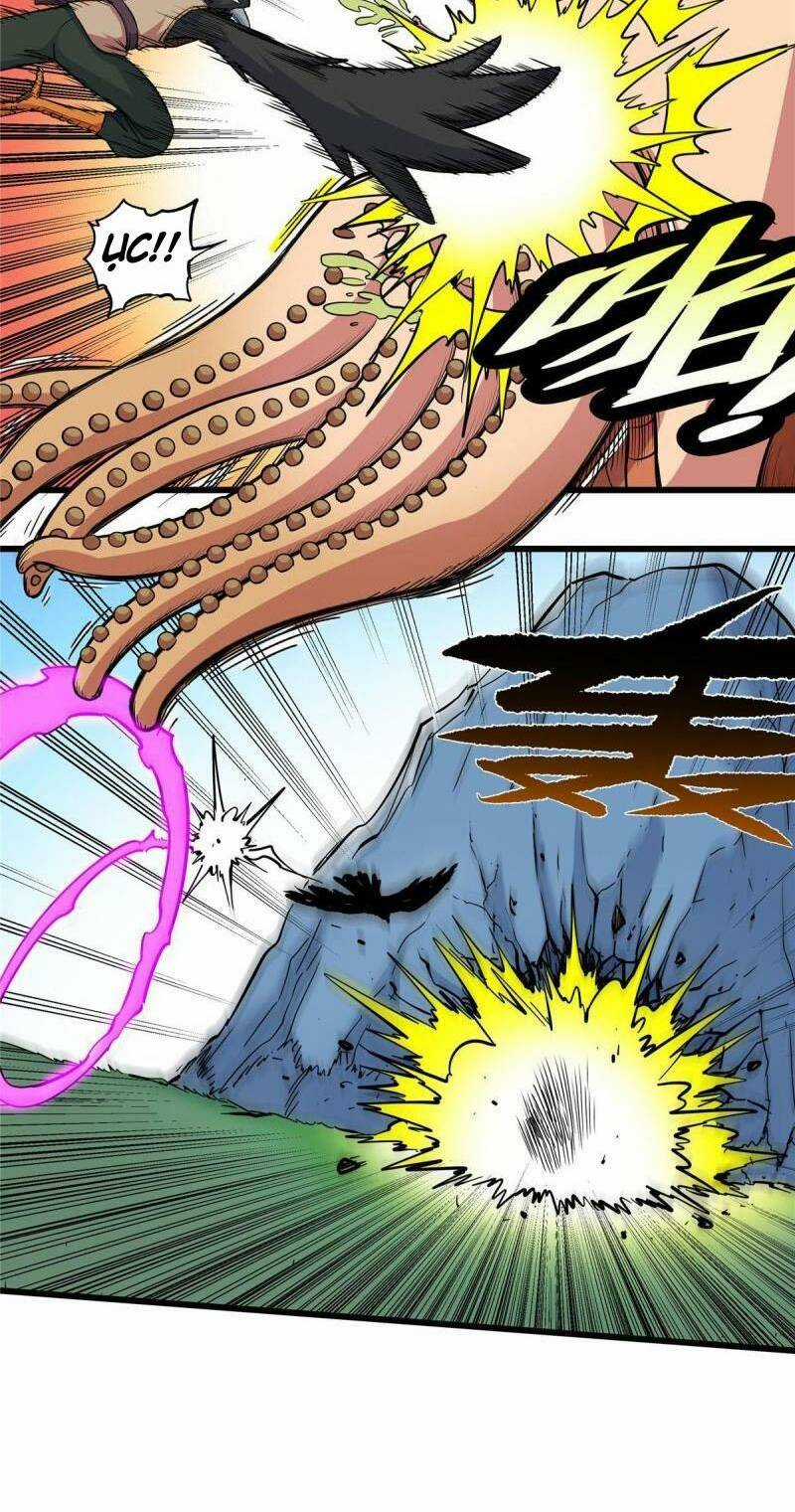 Đế Bá - Chapter 78 - Trang 16