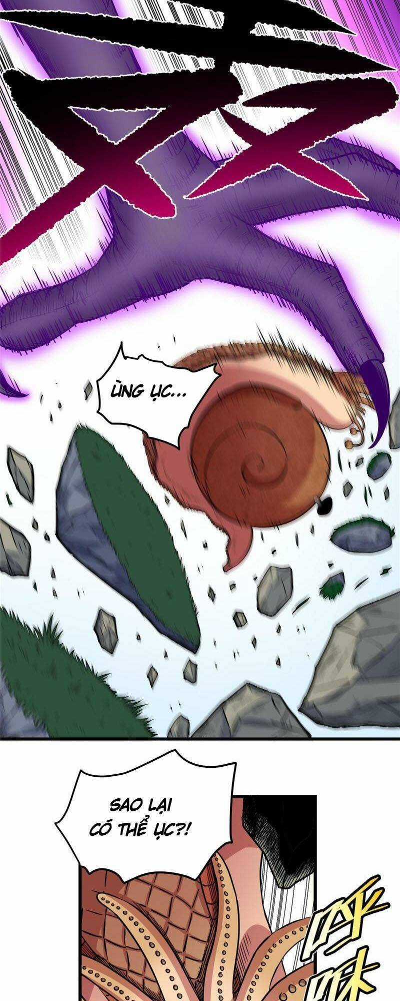 Đế Bá - Chapter 78 - Trang 18