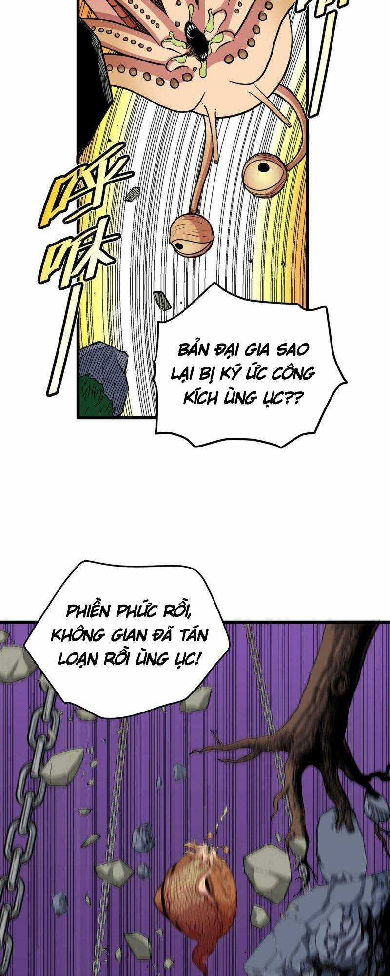 Đế Bá - Chapter 78 - Trang 19