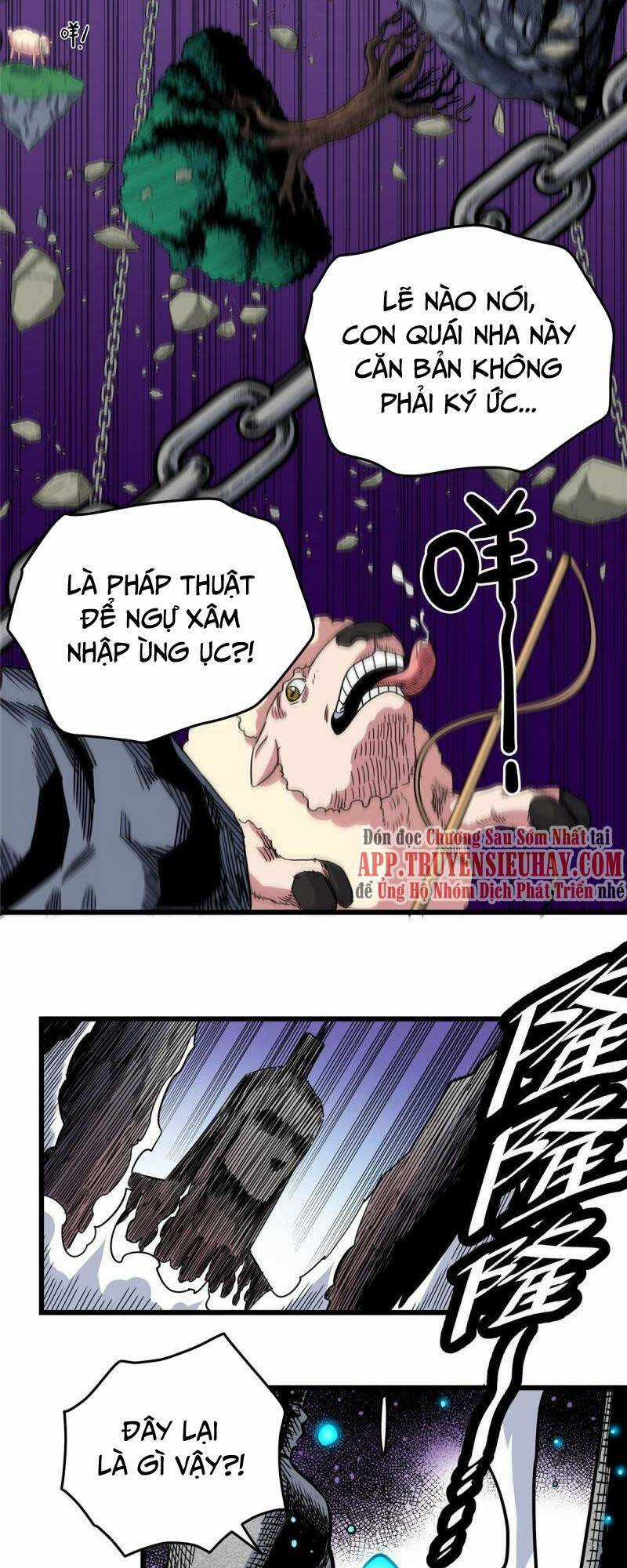 Đế Bá - Chapter 78 - Trang 20