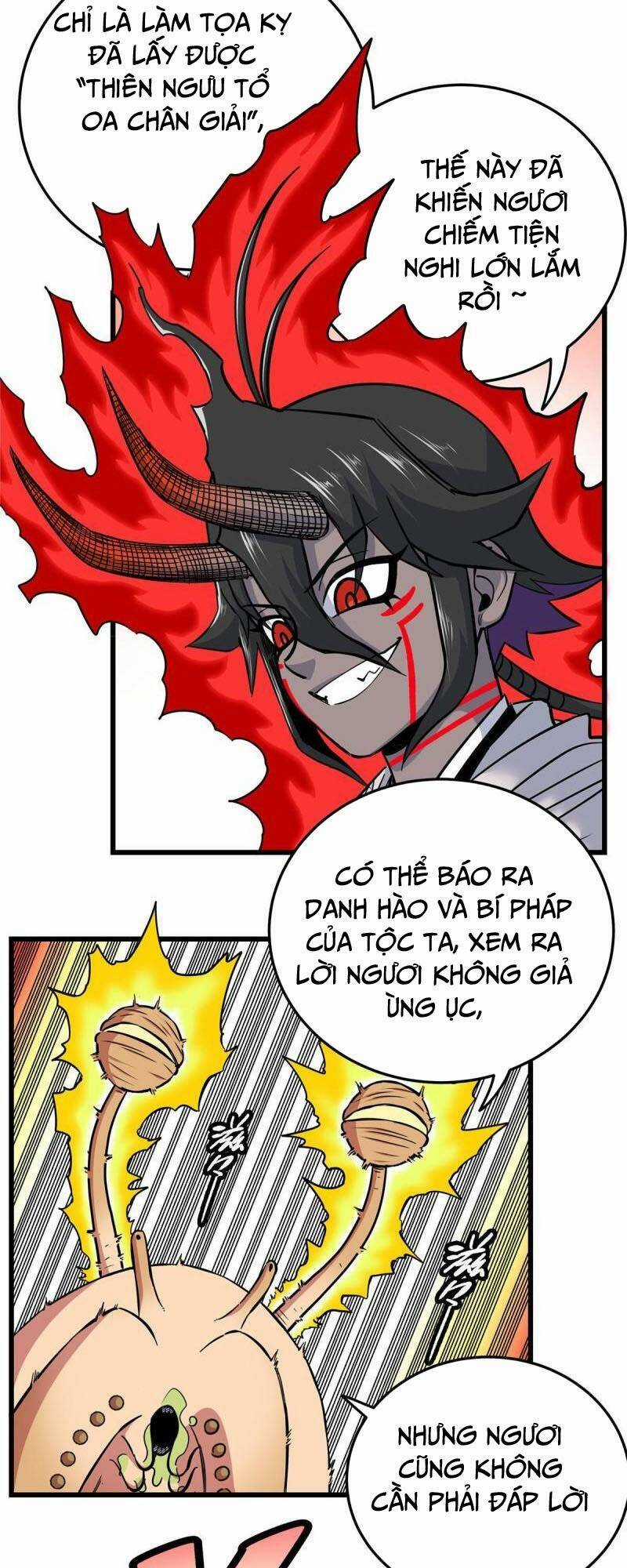 Đế Bá - Chapter 78 - Trang 3