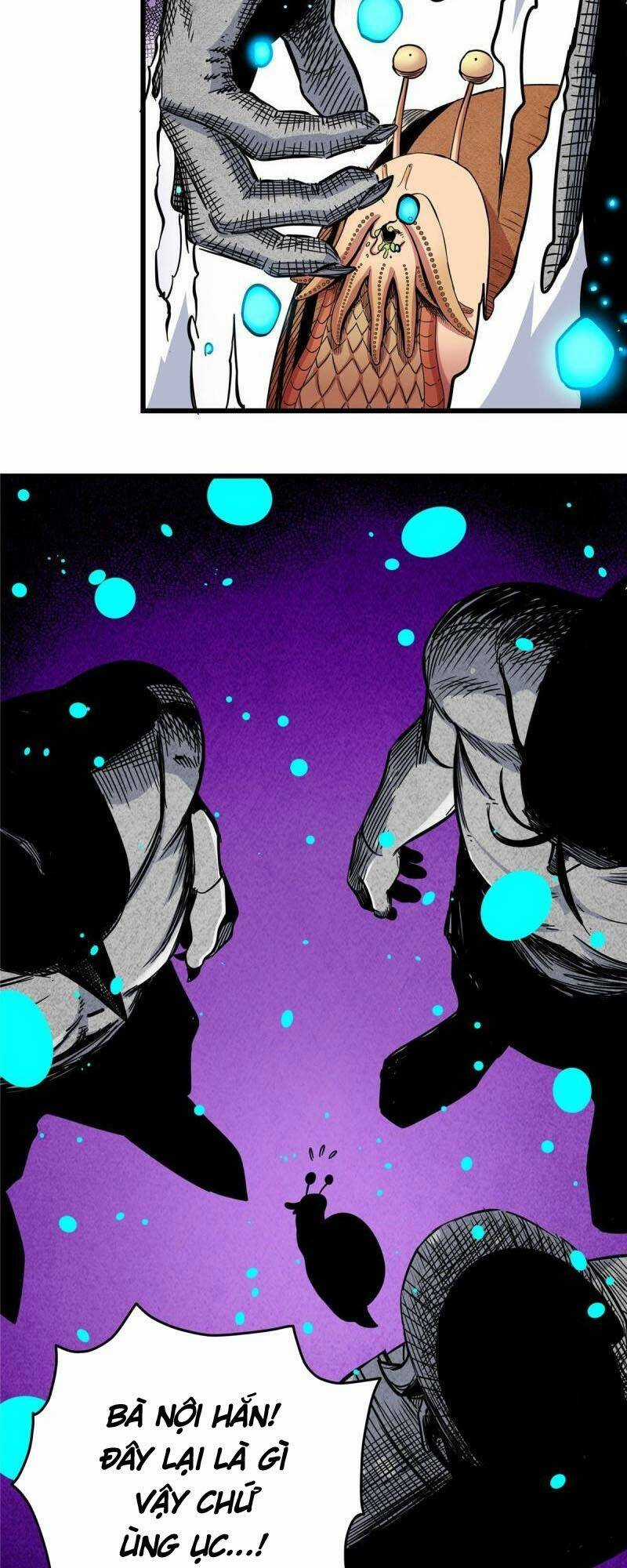 Đế Bá - Chapter 78 - Trang 21