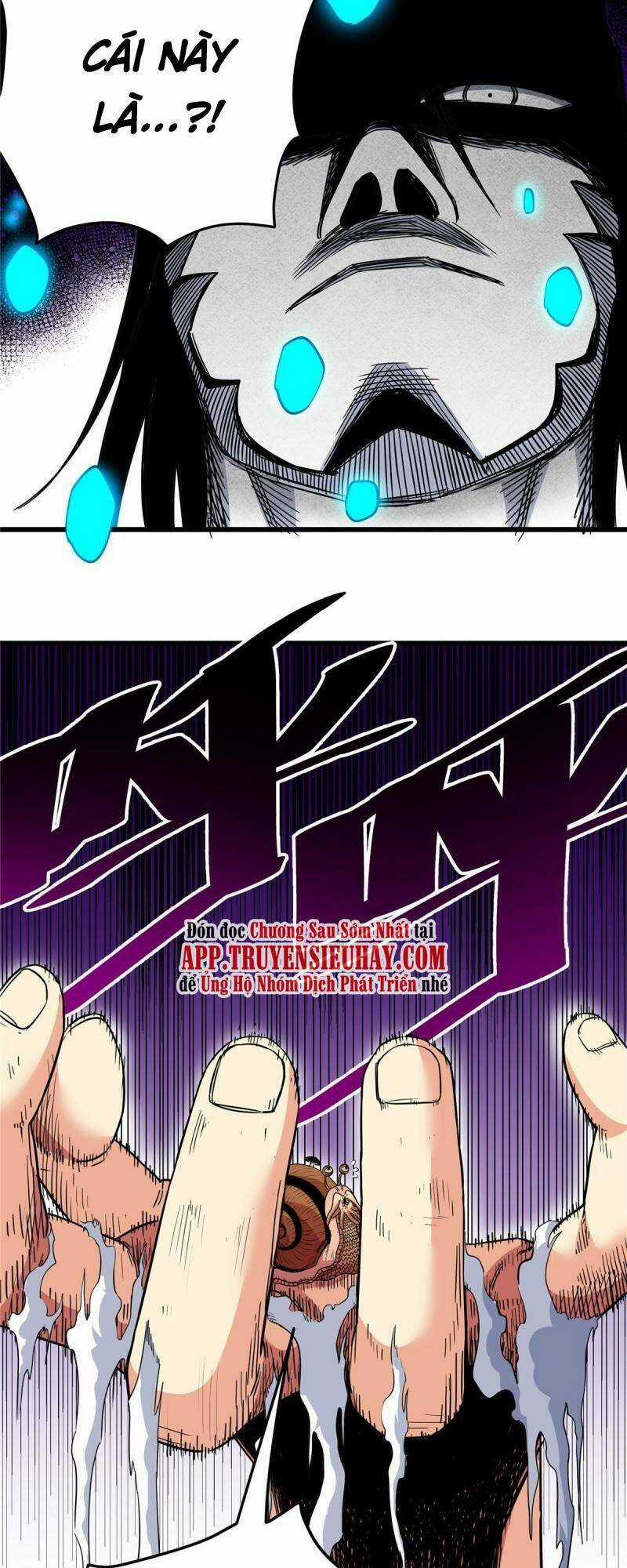 Đế Bá - Chapter 78 - Trang 23