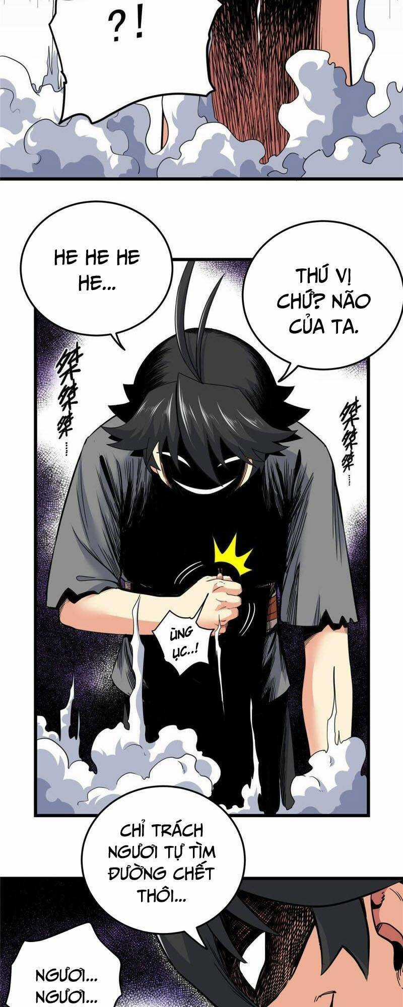 Đế Bá - Chapter 78 - Trang 24