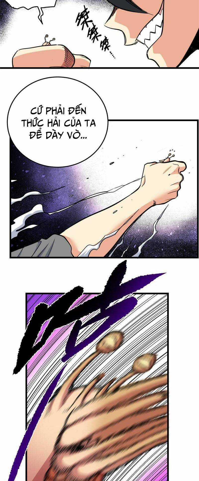 Đế Bá - Chapter 78 - Trang 25