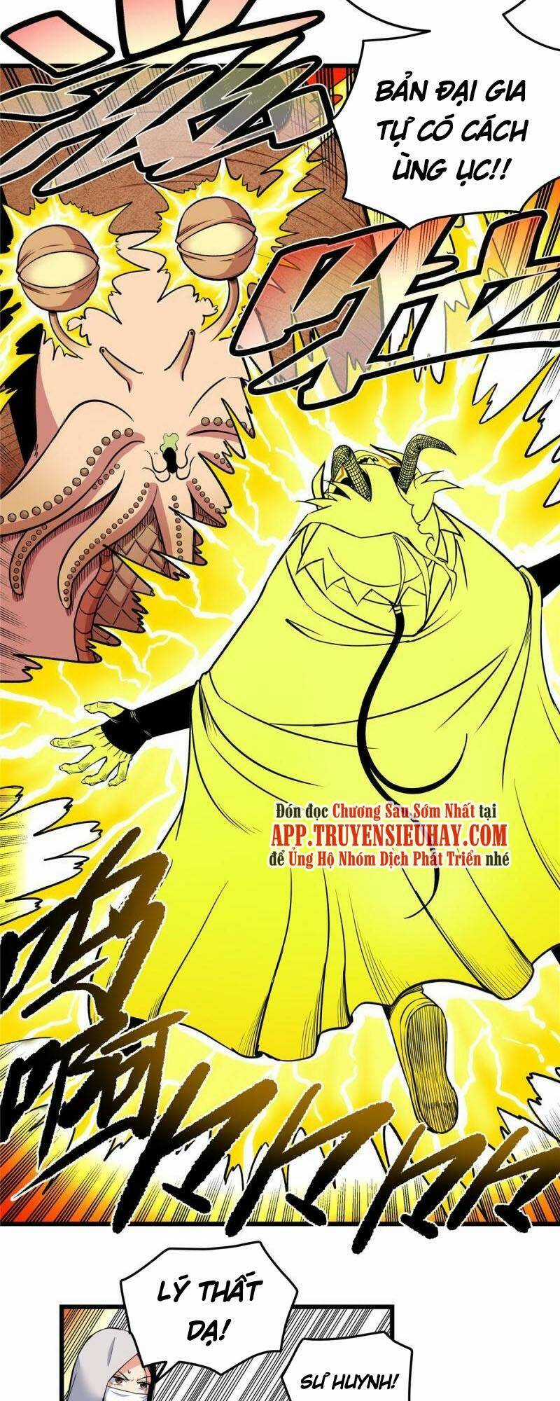 Đế Bá - Chapter 78 - Trang 4