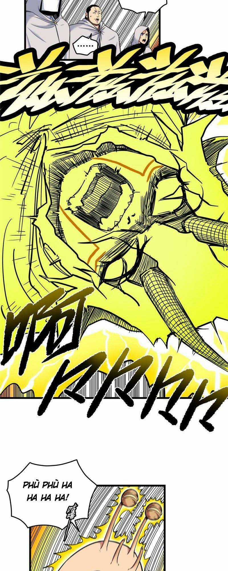 Đế Bá - Chapter 78 - Trang 5