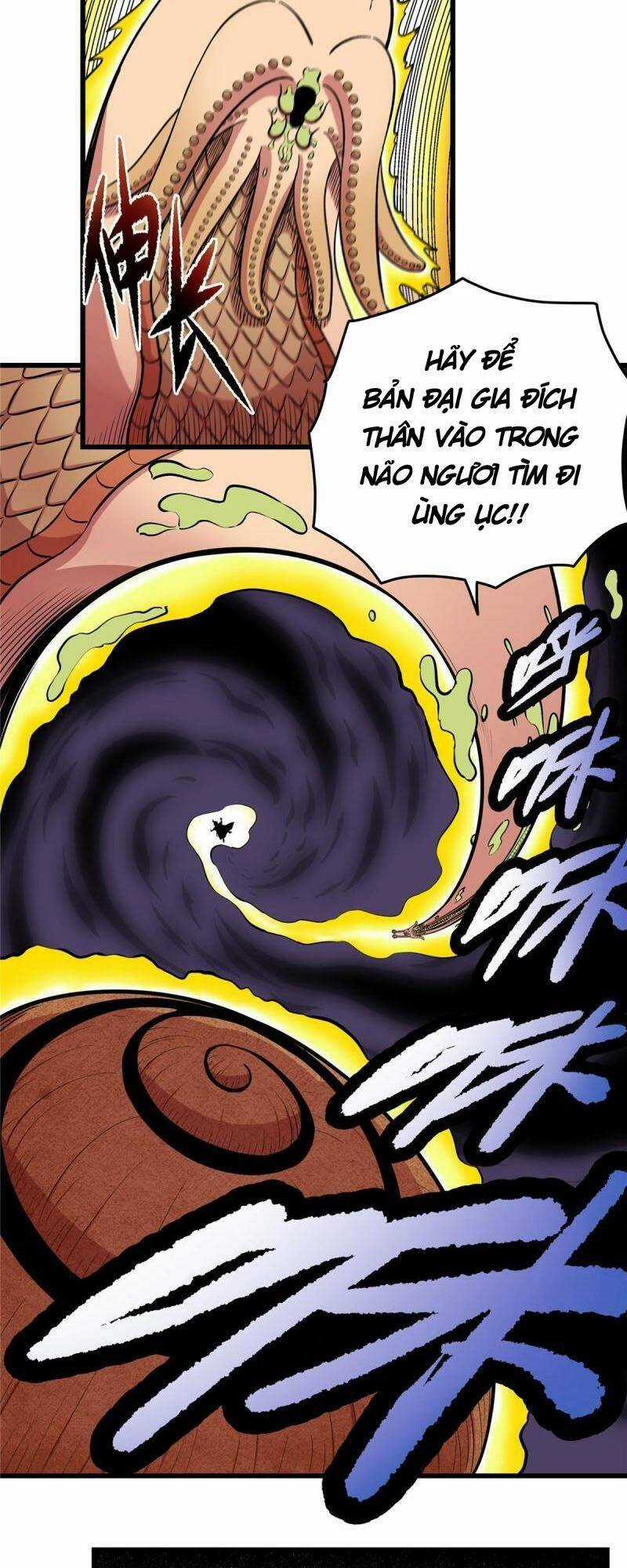 Đế Bá - Chapter 78 - Trang 6